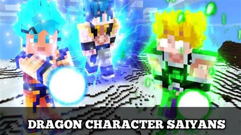 Dragon Ball Mod for Minecraft APK for Android Download