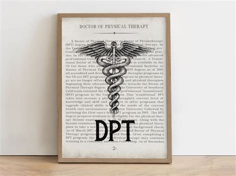 Doctor Of Physical Therapy Dpt