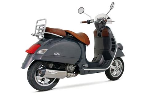 Vespa Vespa Gtv 250 Ie Motozombdrivecom