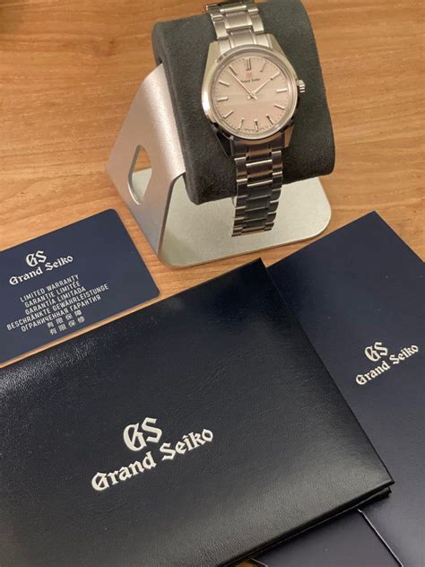 Grand Seiko SBGW 289 Limited Edition Luxury Watches On Carousell