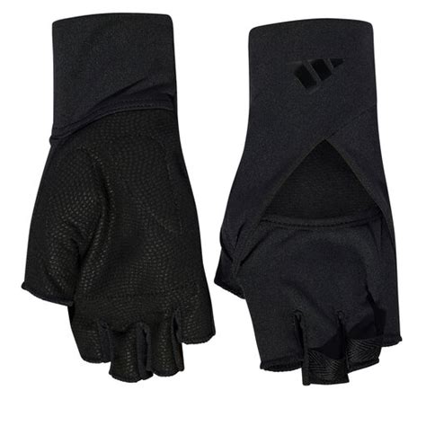 Handschuhe Adidas Training Gloves Ht Schwarz Eschuhe De