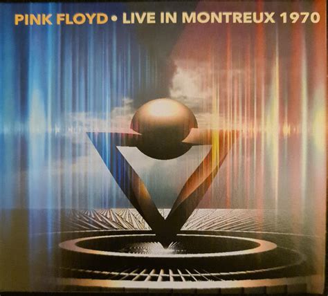 Pink Floyd Live In Montreux X Cd Unofficial Release