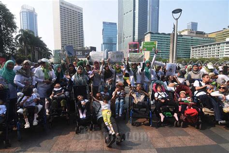 Peringatan Hari Cerebral Palsy Sedunia