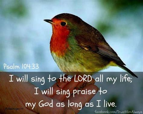 sing  joy preach  word