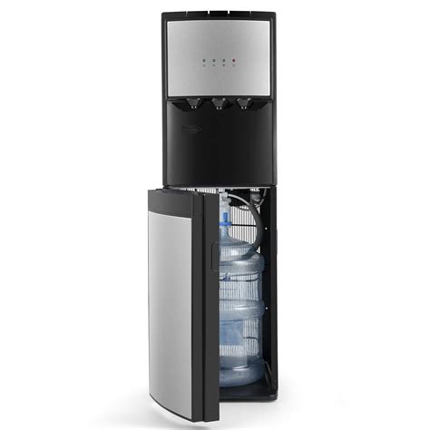 Buy Gallon Water Dispenser Bottom Loading Hot Cold Water Cooler