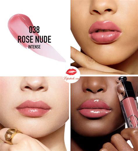 Review Son Dưỡng Dior Maximizer 038 Rose Nude Hồng Nude Đẹp Nhất