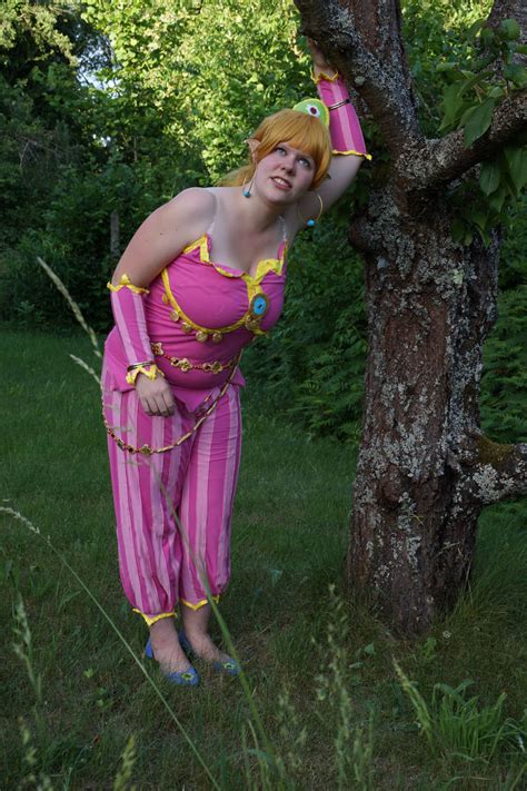 Purim Cosplay Secret Of Mana By Nyulucy2211 On Deviantart