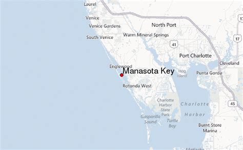 Manasota Key Weather Forecast