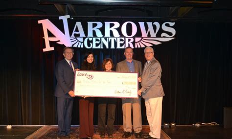 BankFive awards $30,000 grant to the Narrows Center for the Arts in Fall River – Fall River Reporter