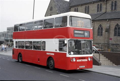 The Transport Library Northern General Leyland An A Mbr T At