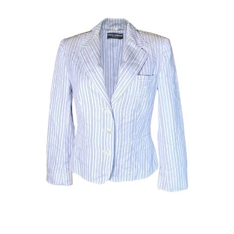 Dolce Gabbana Exclusive Chic Blazer Blazer Catawiki