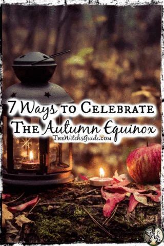 Autumnal Equinox Celebration Autumn Equinox Ritual Mabon Samhain