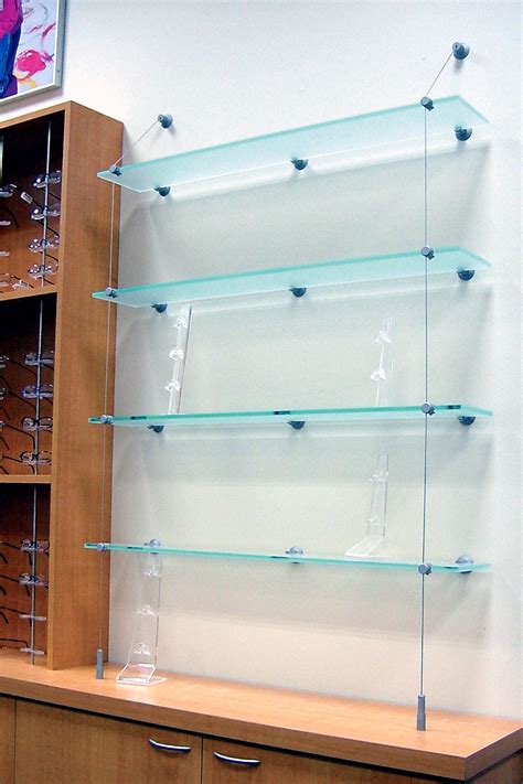 2025 Best Of Suspended Glass Shelves