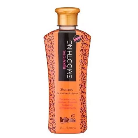 Bellissima Keratotal Smoothing Shampoo X