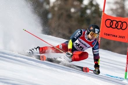 Kazazaev Nikita Rsf Competing Telepass Fis Editorial Stock Photo