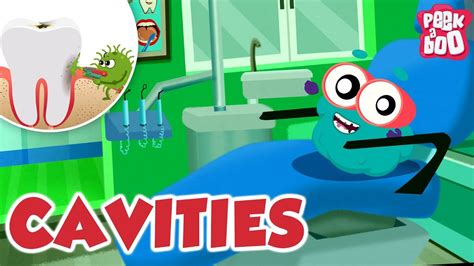 Cavities - The Dr. Binocs Show | Best Learning Videos For Kids ...