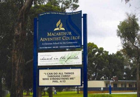 Macarthur Adventist College, Macquarie Fields NSW - Reitsma Constructions