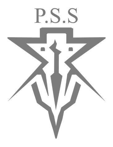 Image - PSS Logo.png | Black Rock Shooter Wiki | FANDOM powered by Wikia