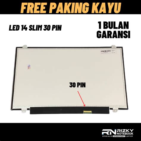 Jual Layar Lcd Led Laptop Asus X S X N X M X U X L X M