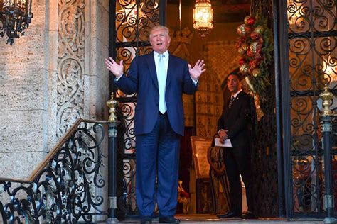 How Donald Trump S Mar A Lago Shaped His Presidency