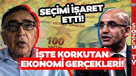 Kabus Gibi Senaryo Ekonomist Kozano Lu Mehmet Im Ek In Politikalar N