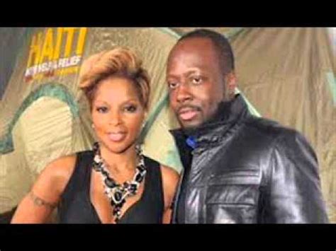 Wyclef Jean Feat Mary J Blige Remix Fat B Youtube