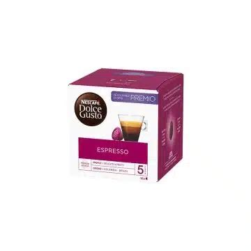 Nescafé Espresso Dolce Gusto kapsel 16 stk JWare