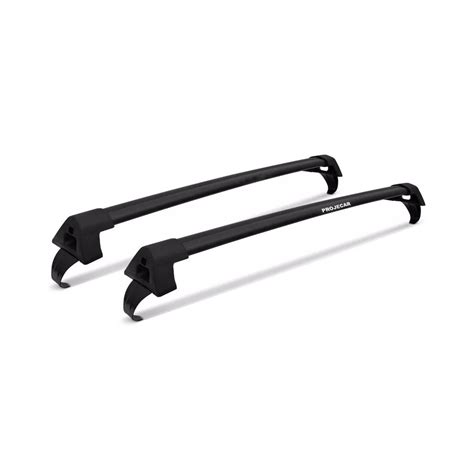 Rack De Teto RENAULT CAPTUR Longarina Preto PROJECAR RN4026 MercadoCar