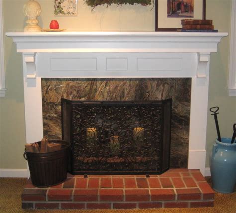 DIY Fireplace Mantel Kits | Fireplace Designs