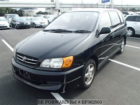 Used Toyota Ipsum Aero Touring Gf Sxm G For Sale Bf Be