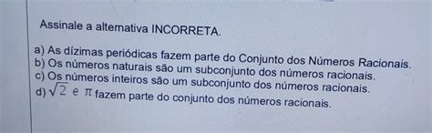 Em Relação Às Comunidades Tribais Assinale A Alternativa Incorreta - Assinale A Alternativa Incorreta Em Relação A Competências: - FDPLEARN