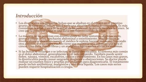 Enfermedad Diverticular Del Colon Ppt