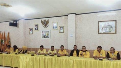 Jalan Sehat Hut Ke Golkar Lampung Berhadiah Mobil Halaman All