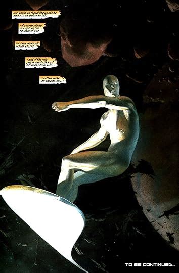 Silver Surfer Requiem By J Michael Straczynski Goodreads