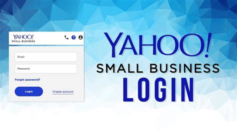 Yahoo Small Business Account Login Yahoo Small Business Yahoo Mail