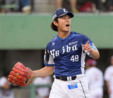 西武・今井達也が報われた！ 8回零封で自身6試合ぶり白星 今季4勝全て楽天戦 チームも援護、引き分け挟んで2連勝：「おっ！」でつながる地元密着のスポーツ応援メディア 西スポweb Otto