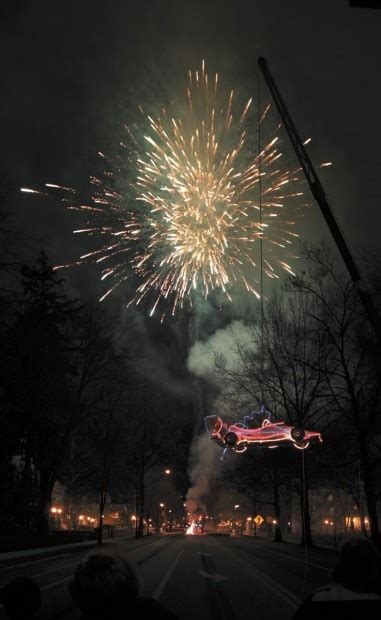 Carlisle Celebrates First Night To Ring In The New Year The Sentinel