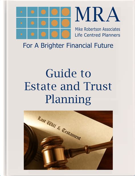 how to create an estate trust