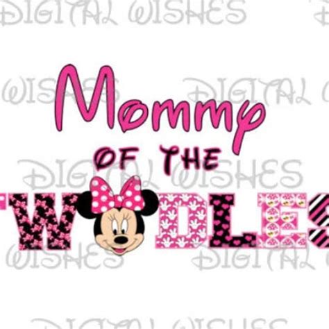 I M Twodles Svg Minnie Twodles Svg Minnie Party Svg Etsy Hong Kong