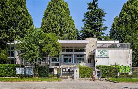 Riapertura Della Biblioteca Civica Geisser Di Torino Mole