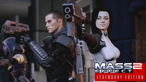 Mass Effect Lenfant Prodigue Episode Youtube