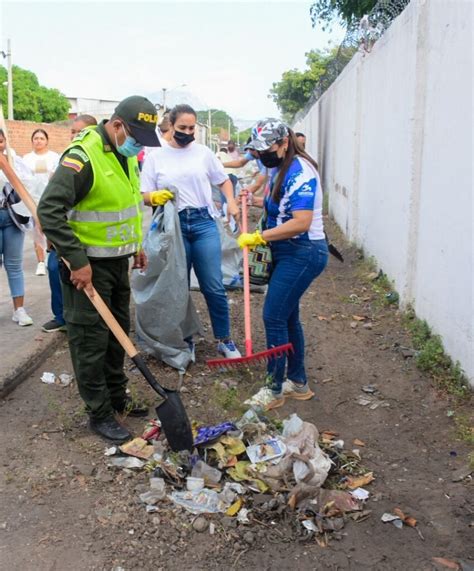 Gobierno De Ernesto Orozco Recoge M S De Toneladas De Basura En