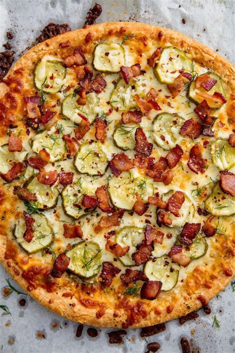 15+ Pizza Topping Ideas - Unusual Pizza Recipes