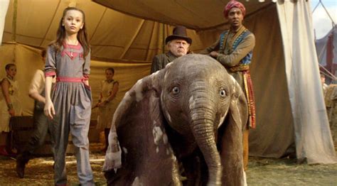 Movie Review – Dumbo (2019)