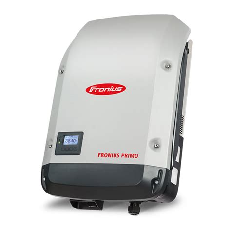 Fronius archivos Página 2 de 2 BetSolar Distribuidor de material