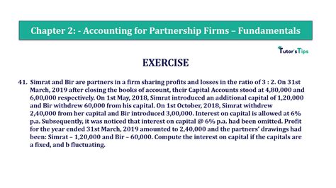 Question 41 Chapter 2 Of 2 A T S Grewal 12 Class Part A Vol 1