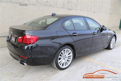 2011 Bmw 550i Xdrive Envision Auto