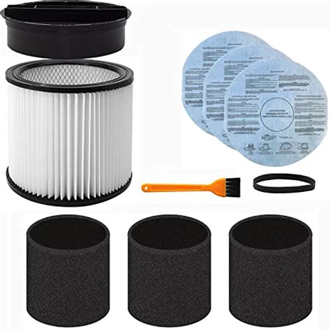 Los 5 Mejores Modelos De Filtro Para Aspiradora Shop Vac