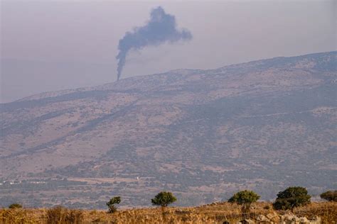 Las Fdi Atacan Un Puesto De Hezbolá En El Sur Del Líbano Tras La Infiltración De Buques No