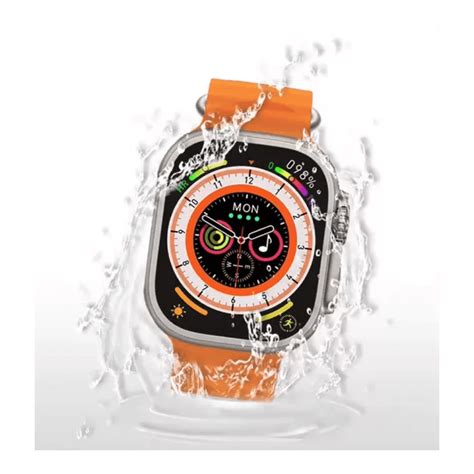 RELÓGIO SMARTWATCH S13 ULTRA MAX RELOGIO DE PULSO DIGITAL BAZIK PRIME